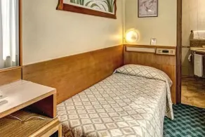 Hotel Europa - Værelse