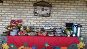 Oh! Linda Pousada - Restaurant