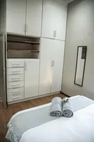 Blue Rain Guest House - Zimmer