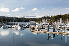 Resort at Port Ludlow - Udsigt fra værelset