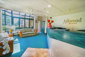 Ashwood Manor Motor Lodge - Réception
