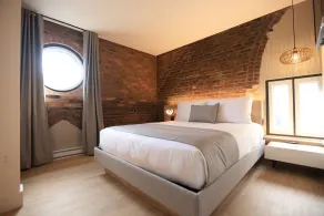 Le 31 McMahon - Par Aneyro - Chambre