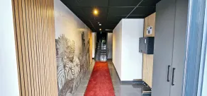 Hira Boarding Aparthotel - Interior entrance