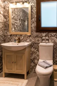 Luxury Villa Jupiter - Bathroom