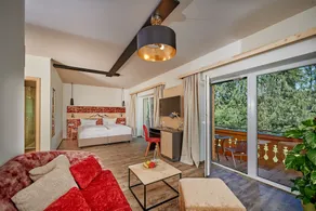 Landhotel Moorhof - Room