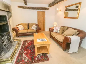 Fleshbeck Cottage - Innvendig
