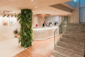 Hotel Aloe Canteras - Réception