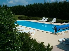 Les Dineux Village - Pool