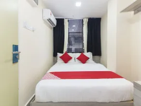 Hotel O Kl Centre Point - Chambre