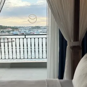 ERTAN OTEL - Utsikt fra rommet