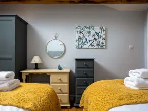 Stonewell Cottage - Chambre