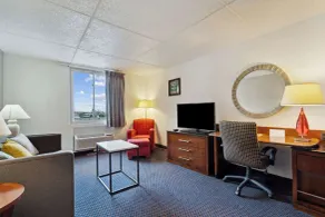 Econo Lodge Inn & Suites Waterloo Downtown - Chambre