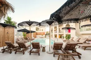 Evexia Boutique Hotel & Spa - Adults Only - Basseng
