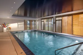 DOMITYS - Manoir Maison Douaud - Pool