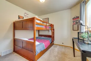 Cozy Sioux Falls House - Walk to Park! - Interior