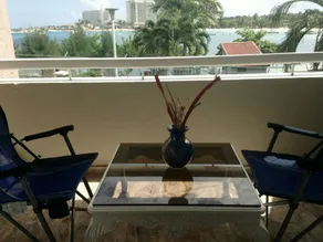 Fisherman Point Beach Resort - Balkon