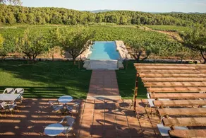 Hotel Montrubí 1771 - Pool