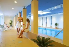 Akzent Hotel Haus Surendorff - Pool