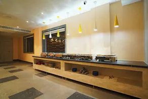 Panorama Country Club & Resort - Restaurant