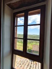 Relais Riserva di Fizzano - View from room