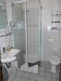 Dithmarscher Haus - Salle de bain