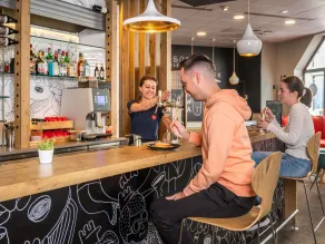 ibis Nantes Centre Tour Bretagne - Restaurant