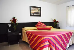 Hotel Campestre Tacurrumbi - Room
