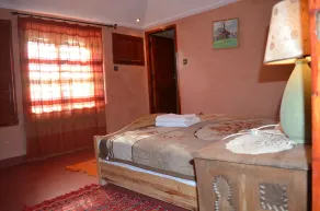 Auberge Restaurant Telouet - Zimmer