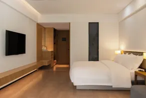 Fuzhou Royal Hot Spring Hotel & Resort - Room