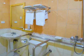 Ridgewood Hotel Baguio near The Mansion - Salle de bain