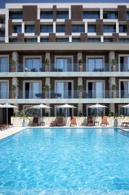 Hotel Vlora Priam, Affiliated by Meliá - Pool