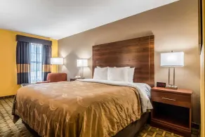 Quality Inn Washington GA - Zimmer