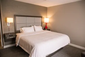 Hampton Inn Pontiac - Zimmer