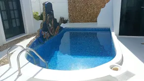 Vila Verissimo  - Piscina
