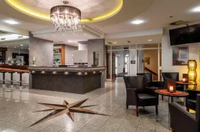 City Hotel Stockerau - Reception