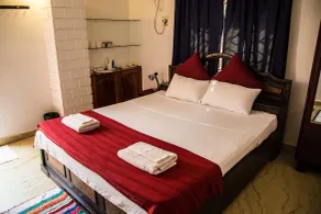 Crystall Goa Palolem - Room