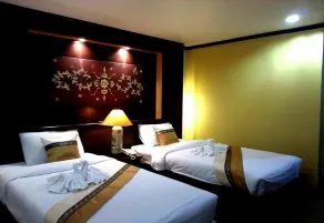 Chour Palace Hotel - Zimmer