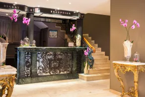 Hôtel Régent Contades - Réception