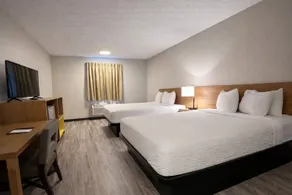 Days Inn by Wyndham Amherst OH - Near Cleveland Cedar Point & Lake Erie - Chambre