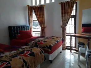 Dannu's Homestay - Room