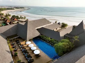 The Kuta Beach Heritage Hotel - Managed by Accor - Pool