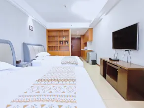 Guangzhou Uhome Service Apartment - Habitación