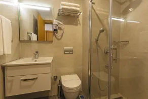 Acra Hotel - Special Category - Bathroom