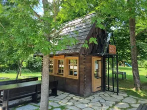 Fenomen Plitvice Resort - Reception