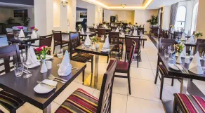 Mannin Hotel - Restaurant