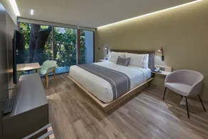 City Express Plus by Marriott Guadalajara Providencia - Room