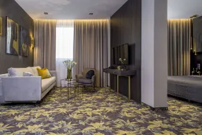 Hotel Atrium - Room
