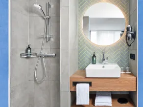 Hotel Erfurt-City - Bathroom