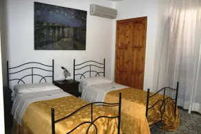 Hotel Tesoriero - Zimmer