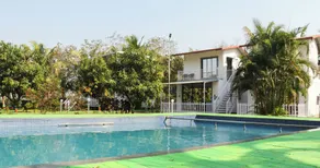 Sandy's Kinjal Farm & Tents - Pool